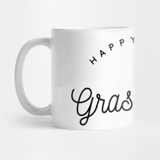 happy mardi gras bitch Mug